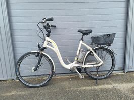 E Velo Flyer Nexte Genaration Guter Zustand 