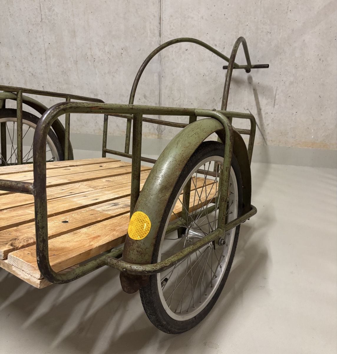 Sachs Cyclomoteurs: Velo- Mofaanhänger – D'occasion à Gerlafingen par alpenbrevet 6