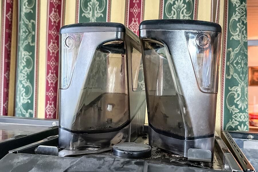 Macchine per caffè & Macchine per espresso: Gastro Kaffeemaschine Egro Dyo – Usato da Altdorf UR venduto da Liveo-shop 1