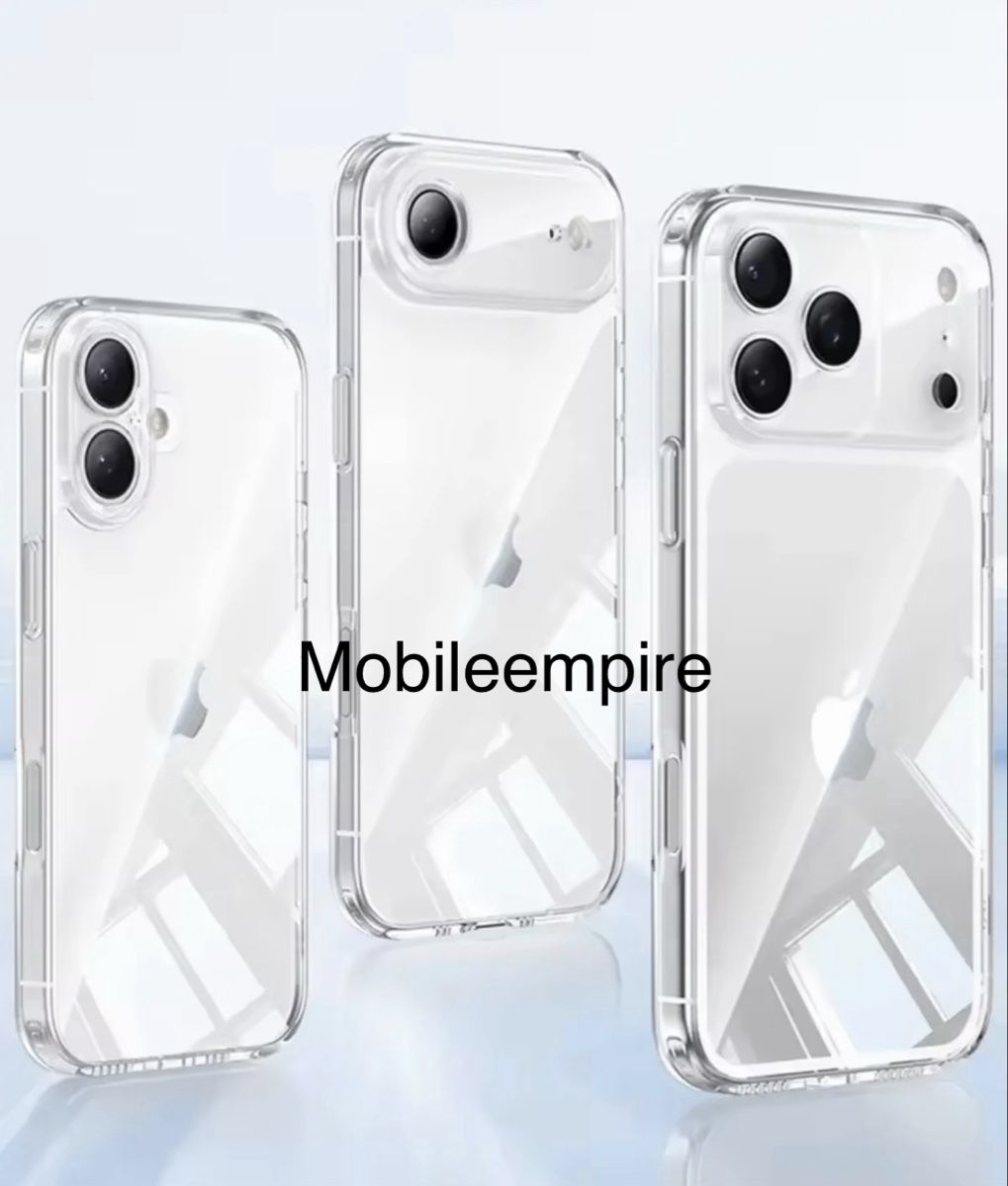 Apple Cover & Protezioni schermo: iPhone Air Schutzhülle ,Harte Silikonhülle mit Kamera – Nuovo e nell'imballaggio originale da Zürich venduto da MobileEmpire
