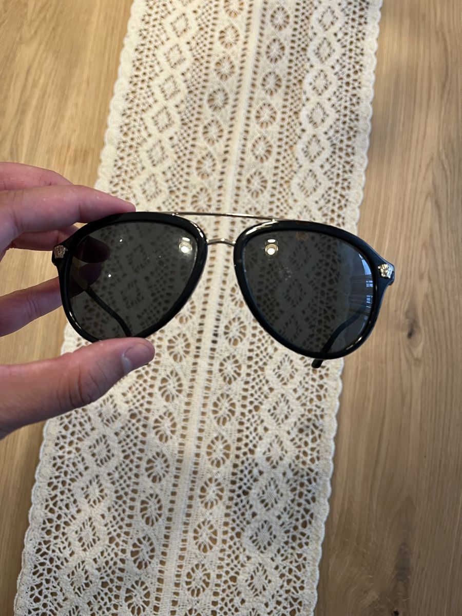 Versace Occhiali & Lenti: Versace Sonnenbrille - Original! – Usato da Oberwil-Lieli venduto da cfmrp