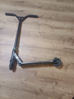 Stuntscooter schwarz guter Zustand