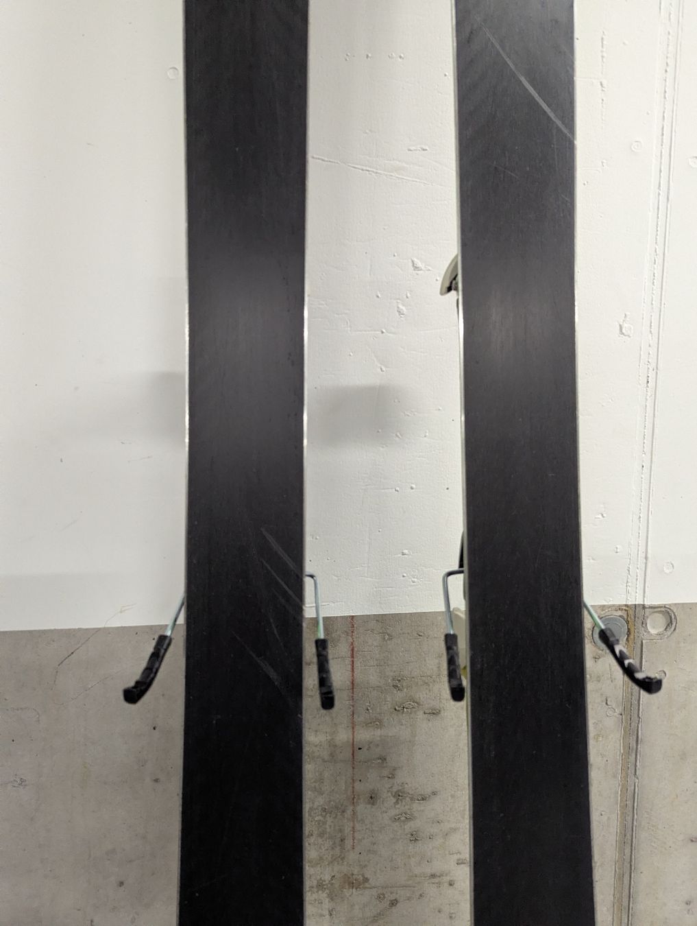 Scott Sci: Scott The Ski in 185cm mit Tourenbindung – Usato da Maienfeld venduto da nrgruber 7