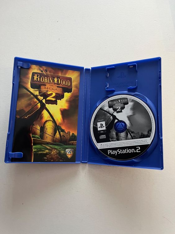 Robin Hood The Siege 2 PlayS.. | Köp från Retropgameing på (724806671