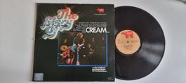 DLP Cream – The Story Of Cream