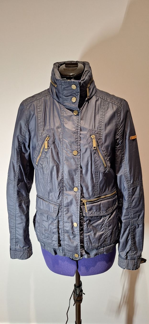 Esprit Jacken: Damen Jacke in blau von Esprit GR.36 – Neu (gemäss Beschreibung) aus Diessenhofen von Strubely