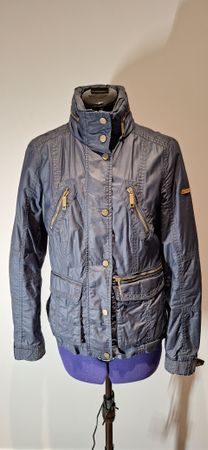 Damen Jacke in blau von Esprit GR.36