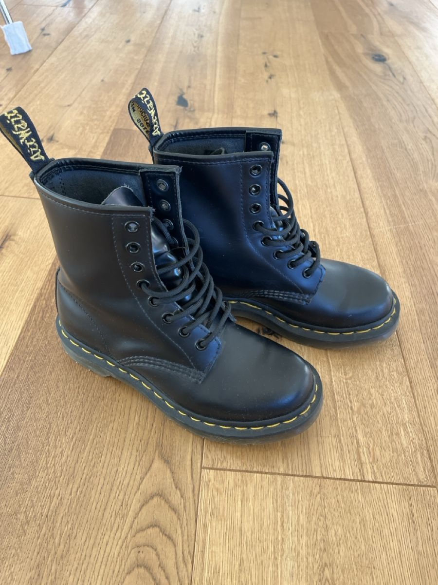 Dr. Martens Chaussures hommes: Dr. Martens Grösse 36 – D'occasion à Kriens par seifeschale