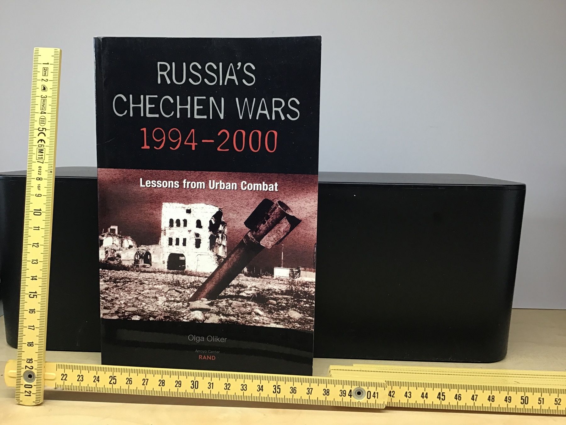 Libri: Russlands Tschetschenienkriege - Buch – Usato da Männedorf venduto da Modelle-aller-Art