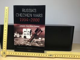 Russlands Tschetschenienkriege - Buch