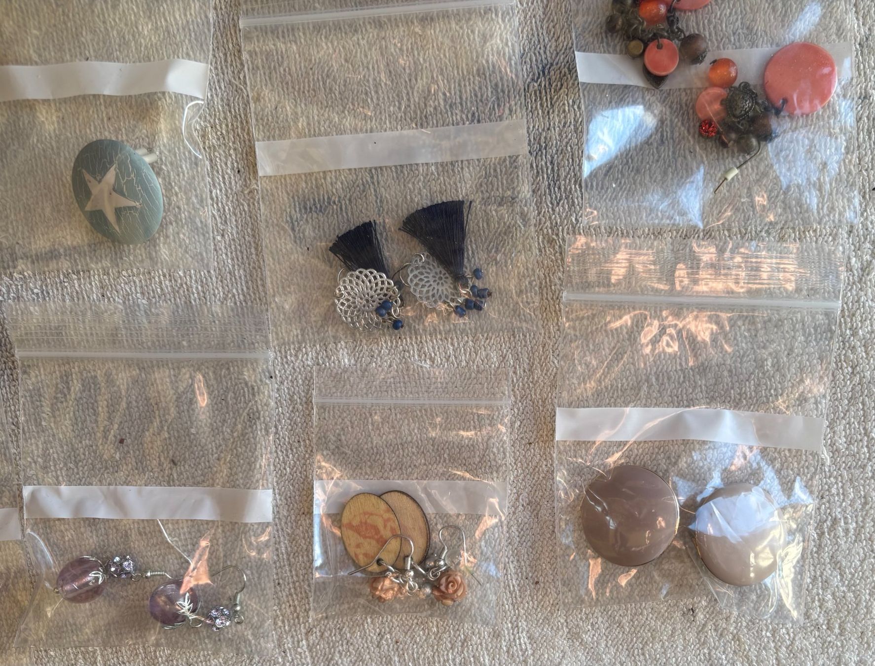 Altri gioielli: SCHMUCK LOT – Usato da Ostermundigen venduto da Wyatt-Earp 6