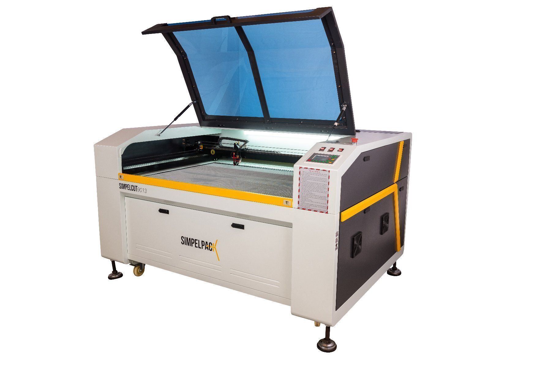 Tutte le macchine: Laser gravierer / Laserschneider - CO2 Laser – Nuovo e nell'imballaggio originale da Sarnen venduto da danyo08