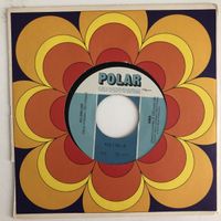 ABBA Sweden So Long Vinyl 7" Single 1974 Polar