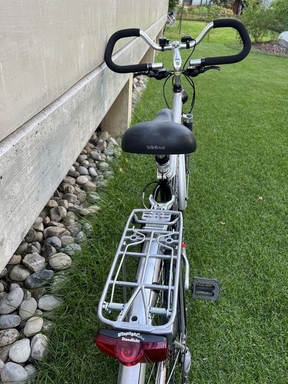 Mondia Stratos Citybike 6