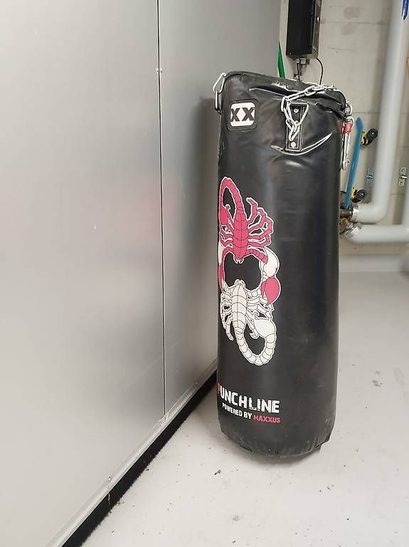 Boxsäcke: Boxsack – Gebraucht aus Arbon von natalily82