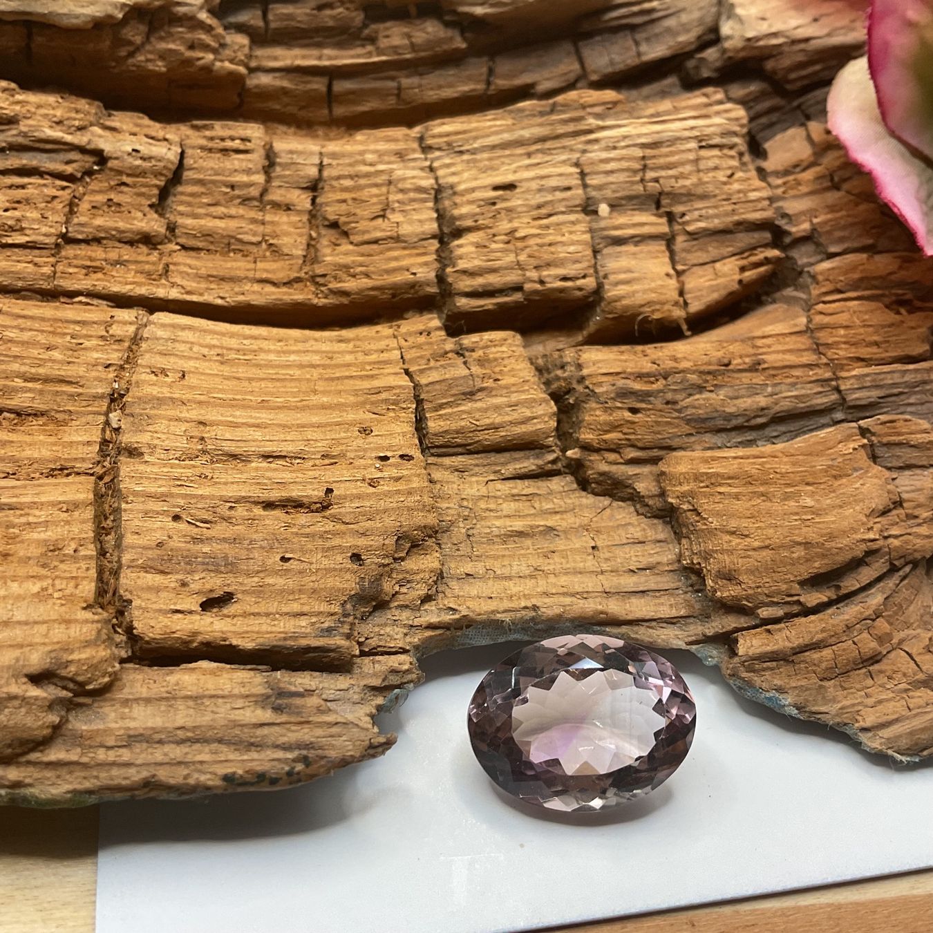 Pietre preziose: Ametrin 13.5 vT, 18x13mm – Nuovo (secondo la descrizione) da luzern venduto da Alpendorf1 1