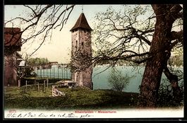 AK Rheinfelden, Messerturm