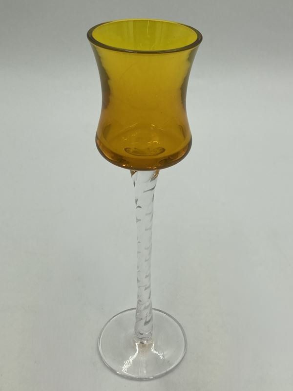 Gläser: LYNGBY GLAS |  Schnapsgläser | 6Stück | Multicolor – Neu (gemäss Beschreibung) aus Wittenbach von Restwert_St-Gallen 3