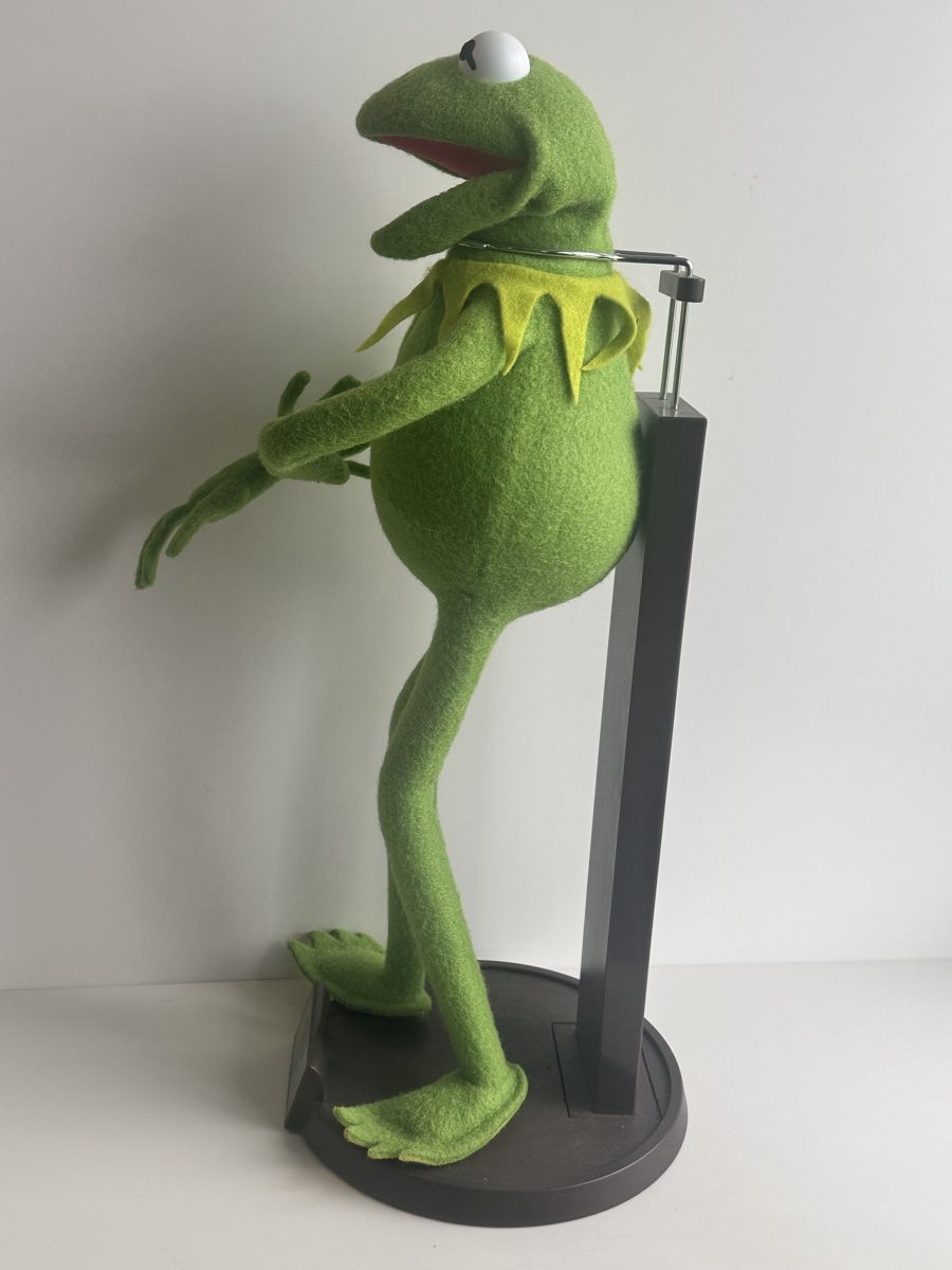 Giocattoli: Muppet show Kermit – Nuovo (secondo la descrizione) da Ecuvillens venduto da mcw_lx9j 3