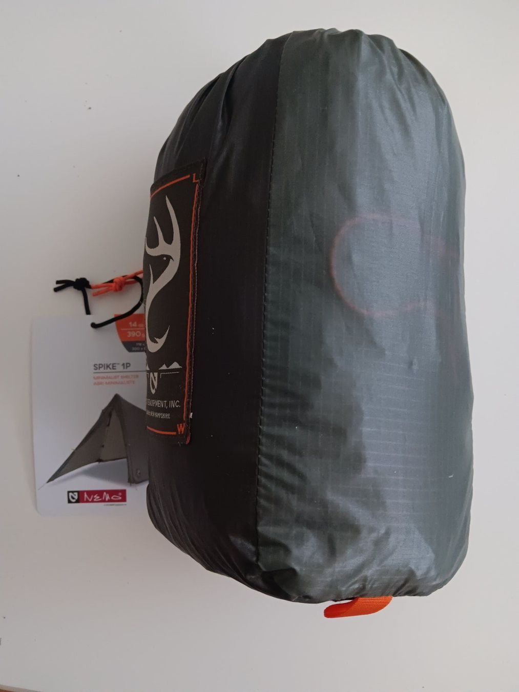 Tende : Tente monoparoi "Nemo" "spike" – Nuovo e nell'imballaggio originale da Hauterive NE venduto da mar_bk6s