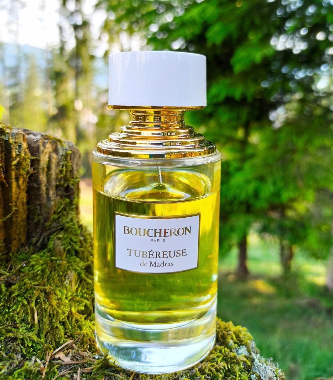 Boucheron Parfum & Eau de Toilette: Tuberose by Boucheron 20 ml  sample – Neu (gemäss Beschreibung) aus Chêne-Bougeries von Seetooyoo 2