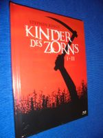 Mediabook Kinder des Zorns 1-3 /RAR !! Stephen King