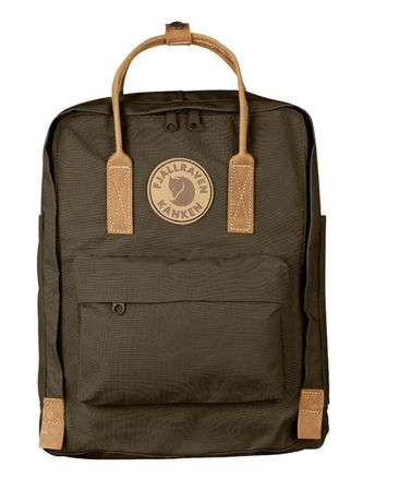 Neuer Fjällräven Kanken No. 2, Damen/Herren, 16 L dark olive