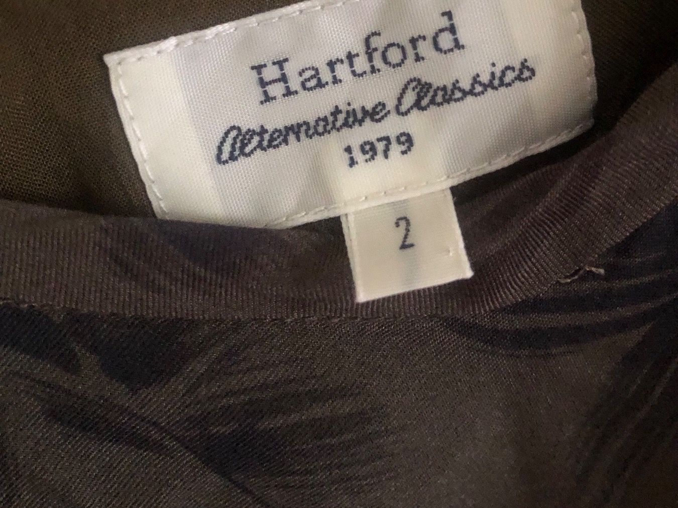 Kleider: Robe HARTFORD 38 viscose – Neu und originalverpackt aus Arnex-sur-Orbe von cameleonfringant 3