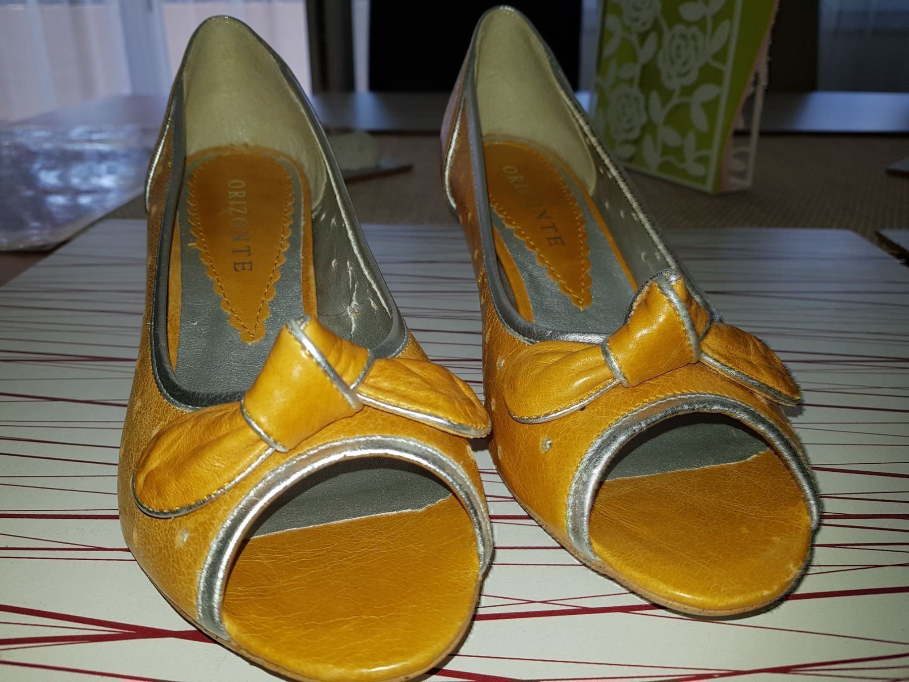 Scarpe da donna: Chaussures ORIZONTE pointure 37 neuve – Nuovo (secondo la descrizione) da Cossonay-ville venduto da Super-Price-Quality 4