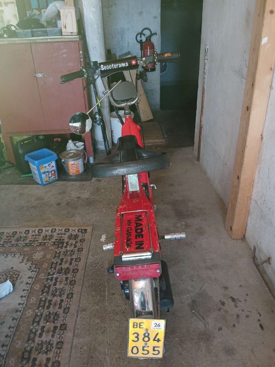 Piaggio Mofas: Piaggo Ciao  – Gebraucht aus Ins von lis_88yc 1