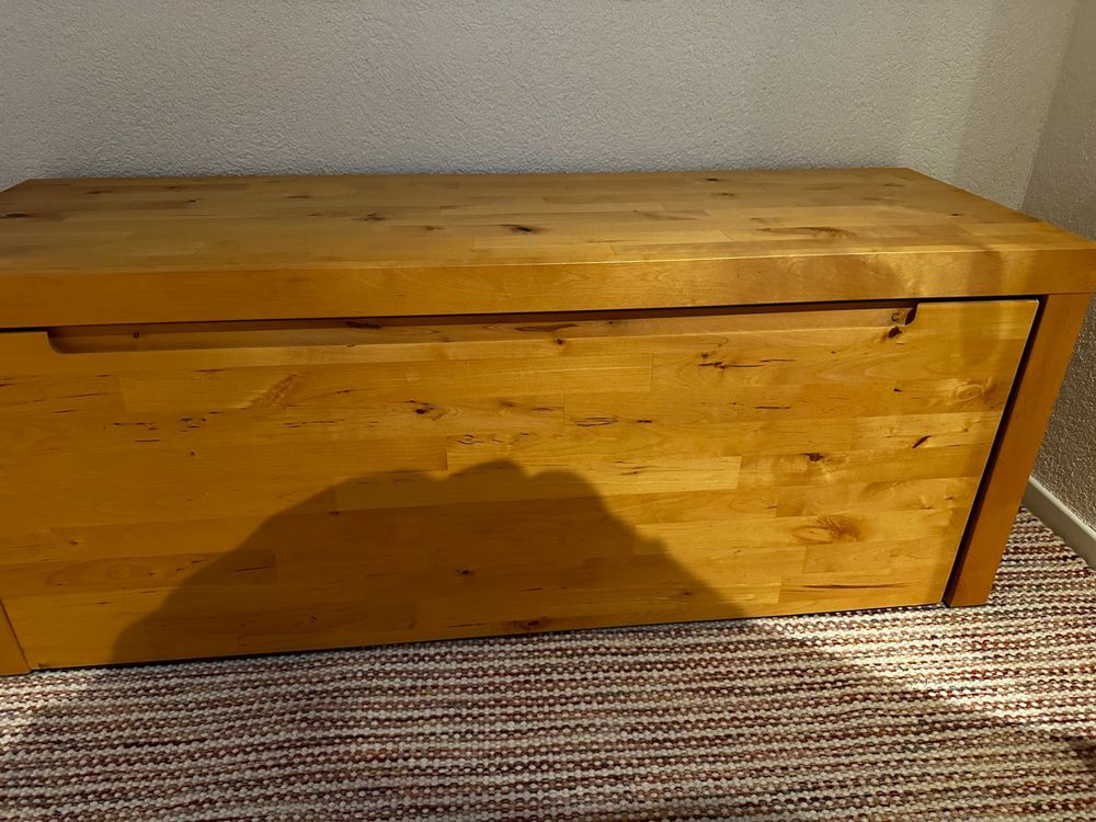 Faszinierend Ikea Pplar Banktruhe Fotos