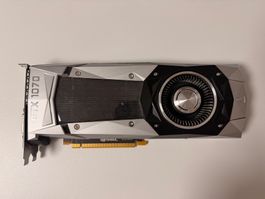 NVIDIA GeForce GTX 1070 Founders Edition 8GB GDDR5