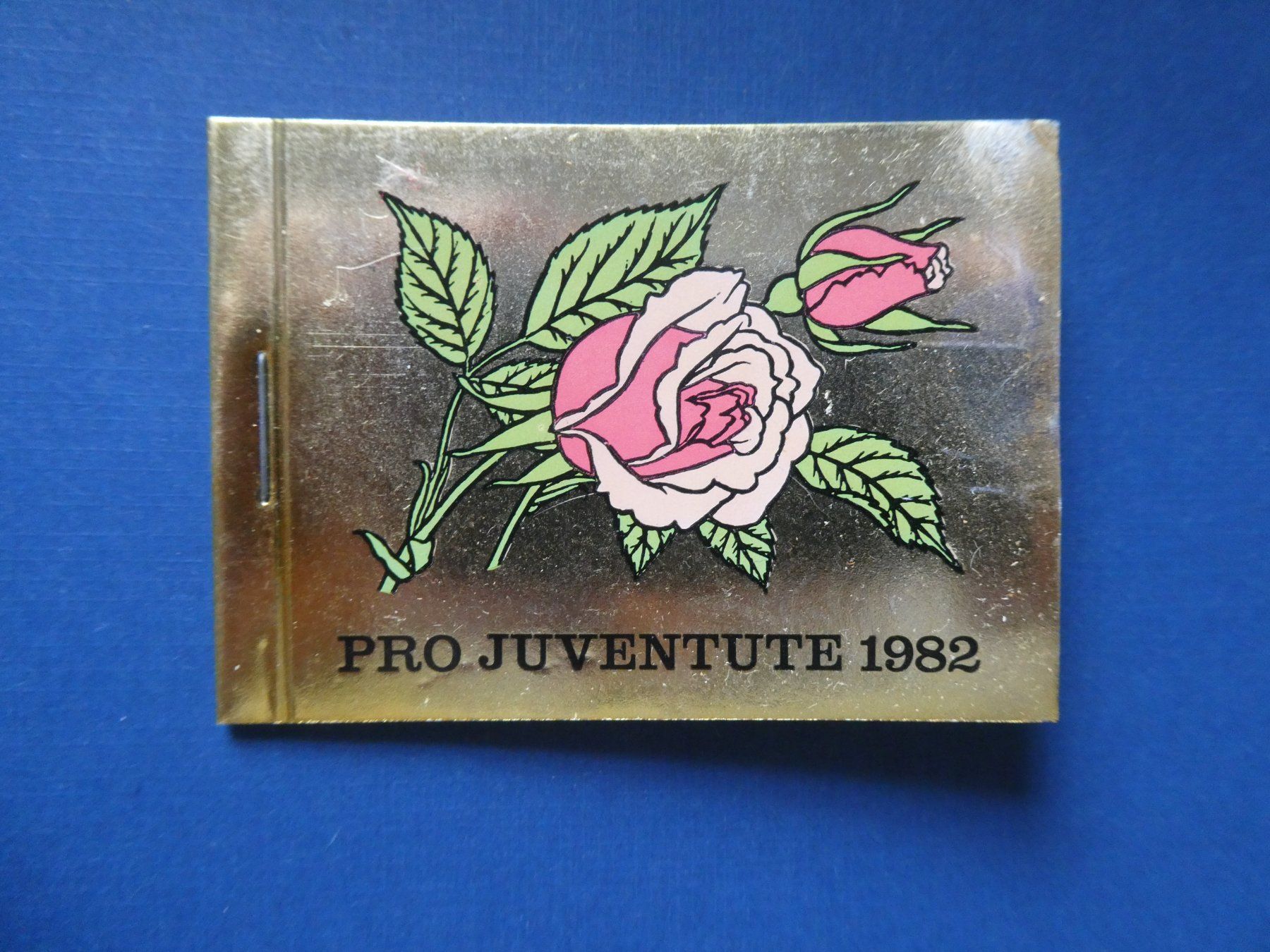 Alle Briefmarken: Pro Juventute 1982 Markenheftchen gestempelt – Gebraucht aus Lausen von Herbamare01