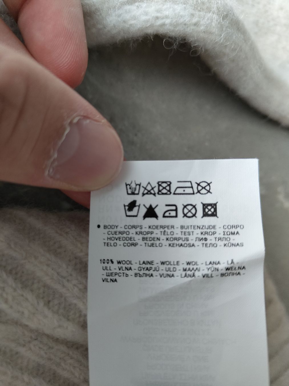 Napapijri Maglioni & Felpe: Napapijri Wollpullover, Grösse S – Usato da Jona venduto da mei_8gzx 4