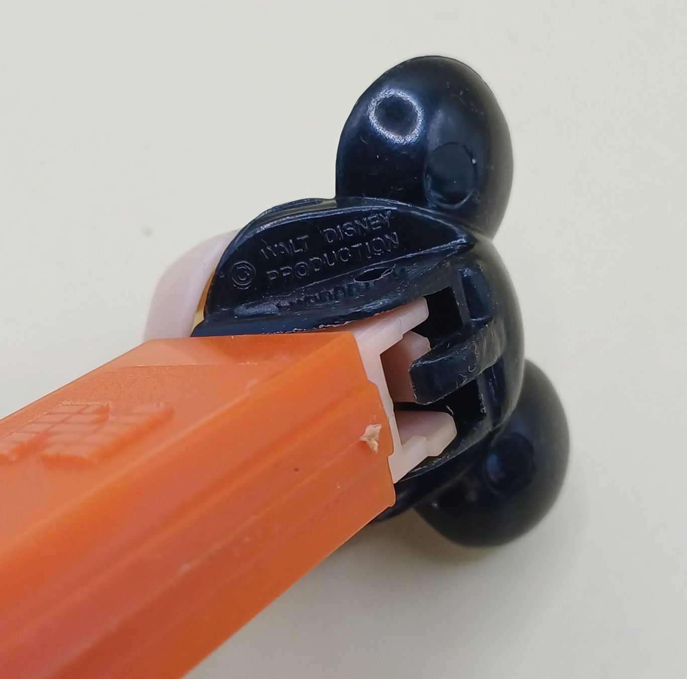 Pez Figuren: Vintage MICKY MAUS Pez Spender – Gebraucht aus Brittnau von simionius 5