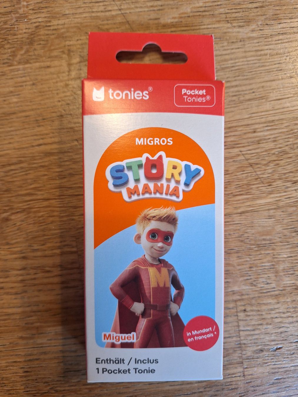 Tonies Spielzeuge: Pocket Tonies"Miguel" – Neu und originalverpackt aus Ebnat-Kappel von rh29