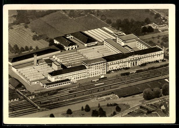 Cartoline postali: Zofingen, Ringier, Co. AG aus der Vogels – Usato da Berlin venduto da bartko-reher