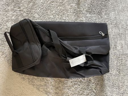 Reisetasche Luggage & More 79 Liter schwarz neu