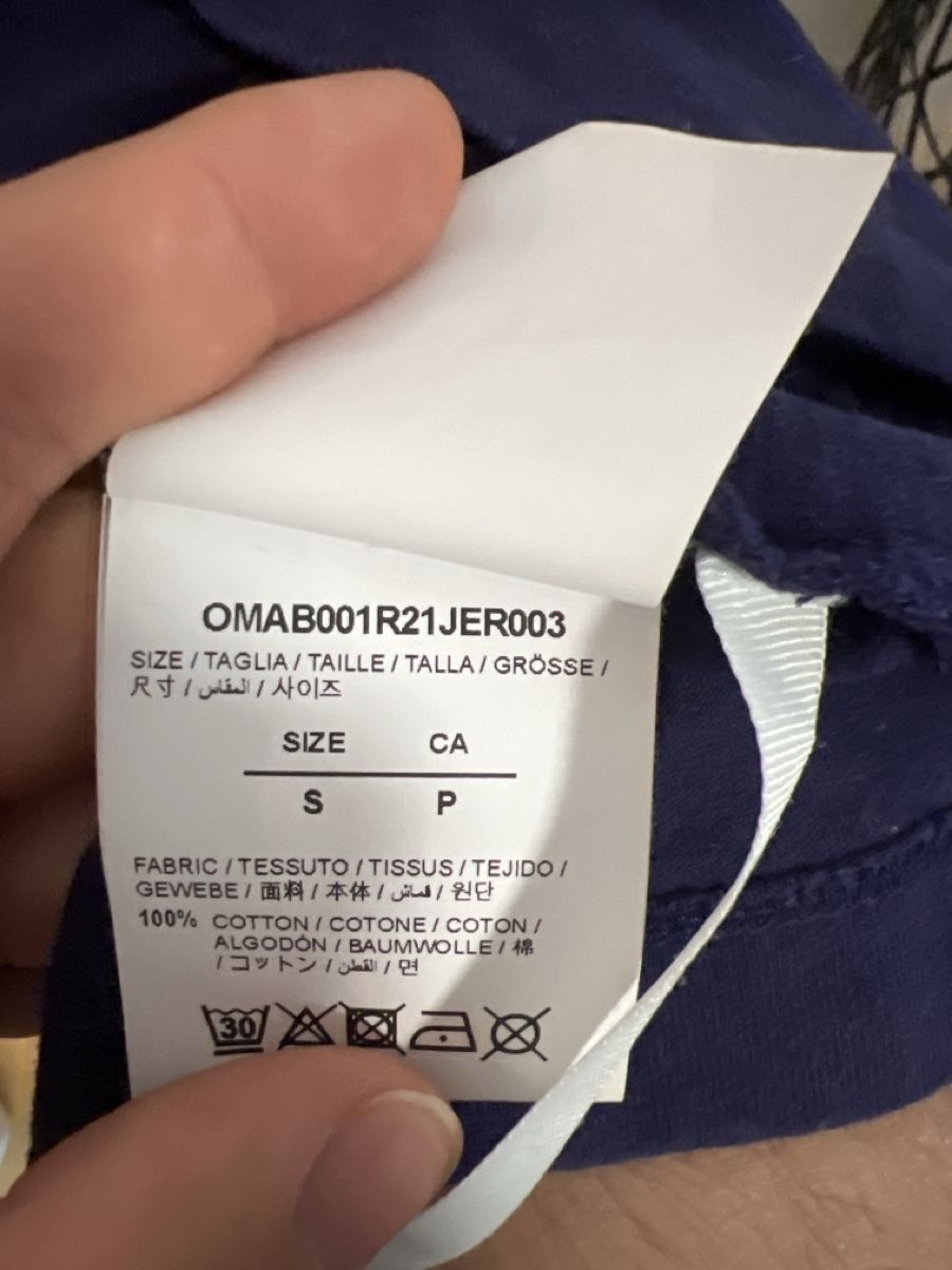 Off-White Maglioni & Felpe: Stylisches Off-White Longsleeve, Grösse S – Nuovo (secondo la descrizione) da Feldbrunnen venduto da soon-nam 4