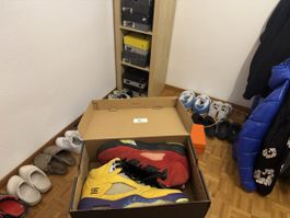 Air Jordan 5 Retro SE 'What The' taille 43 