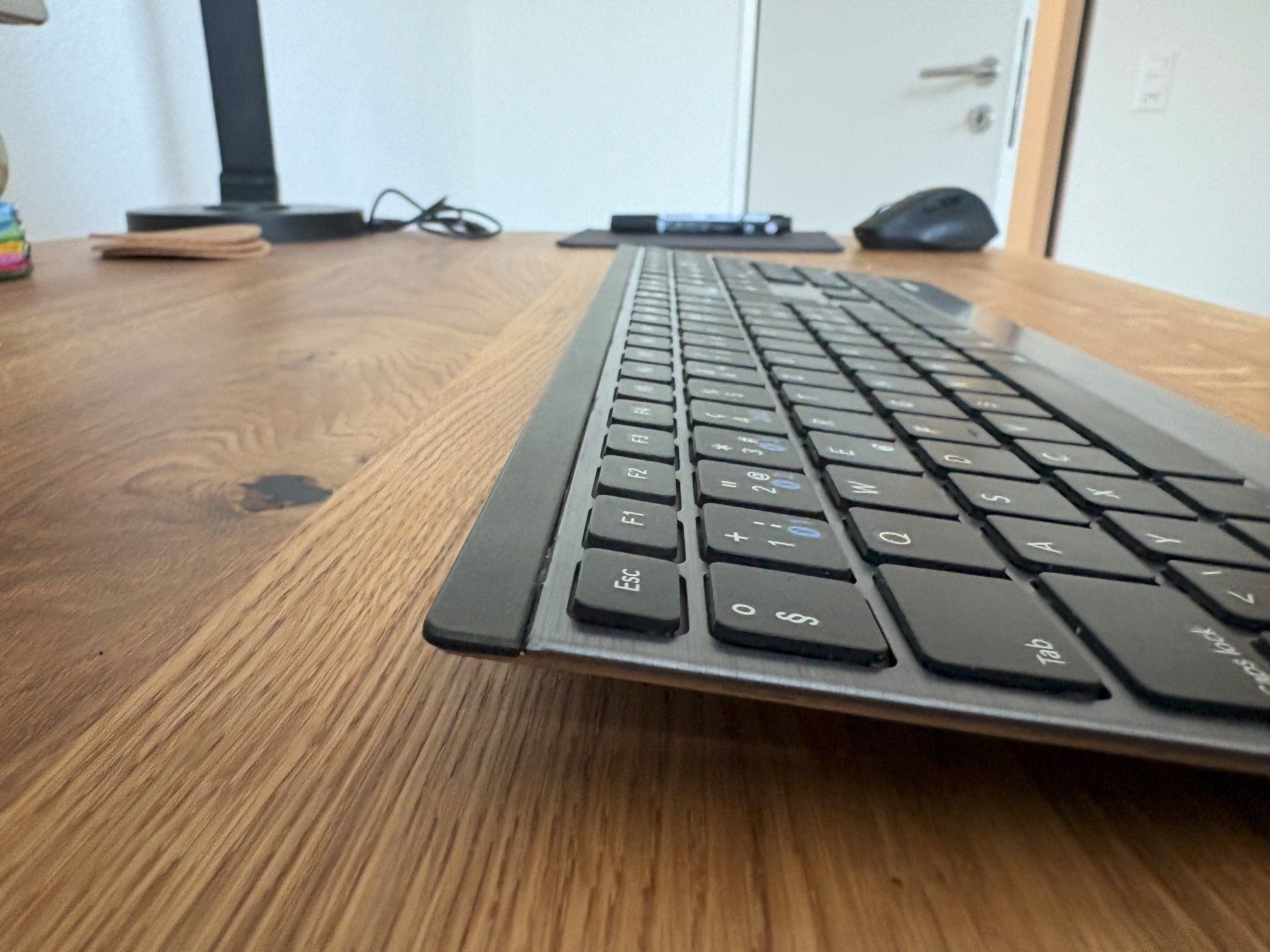 Rapoo Claviers: Rapoo 9500M - Tastatur-Maus-Set - CH-Layout – D'occasion à Uster par cha_h8xj 1