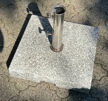 Schirmständer massiv aus Granit