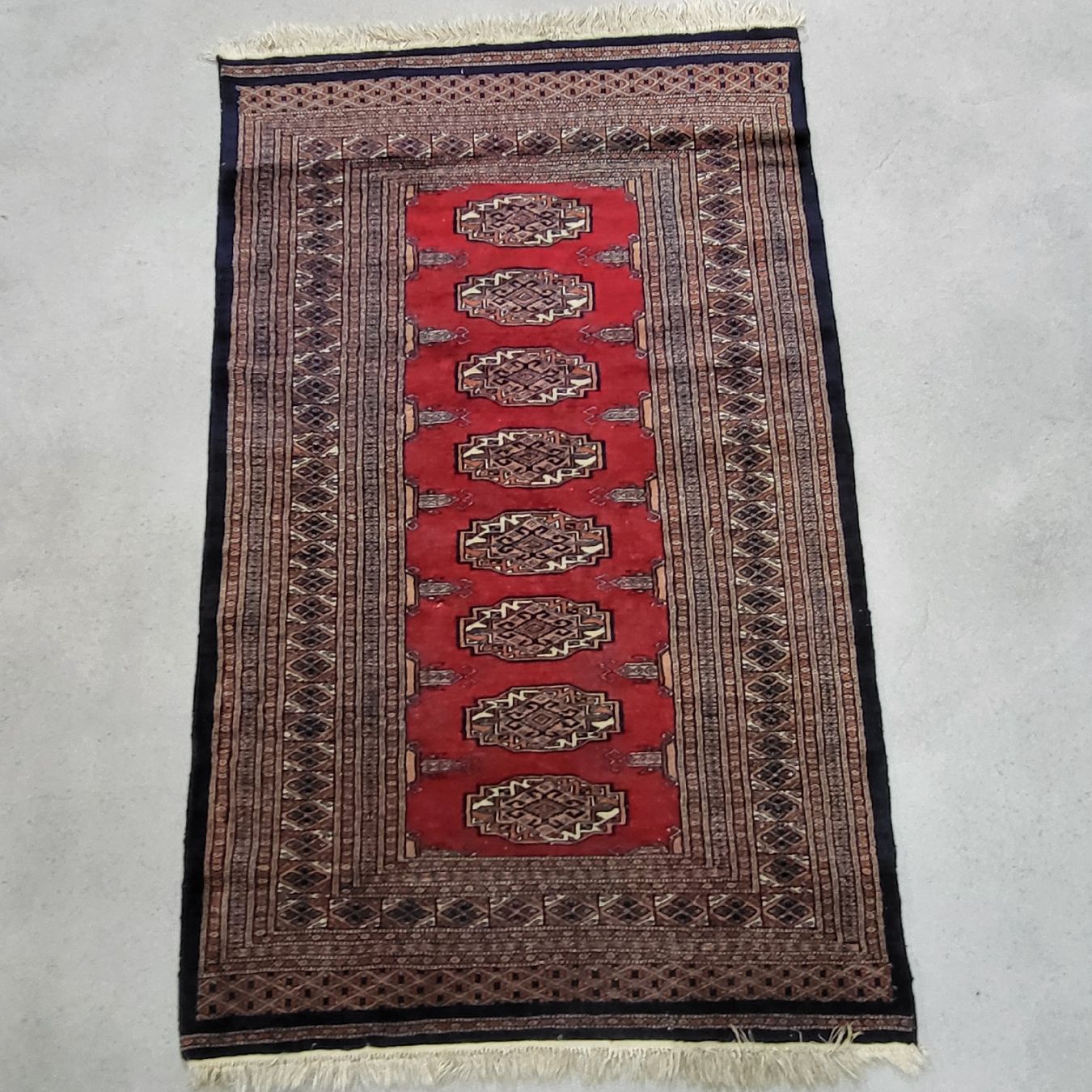 Tappeti: Orient Teppich 156 cm x 93 cm – Usato da Zürich venduto da timbuktu03 1