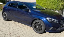 Mercedes Benz A180 in gepflegtem Zustand zu verkaufen