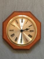 Wanduhr vintage M-Quarz