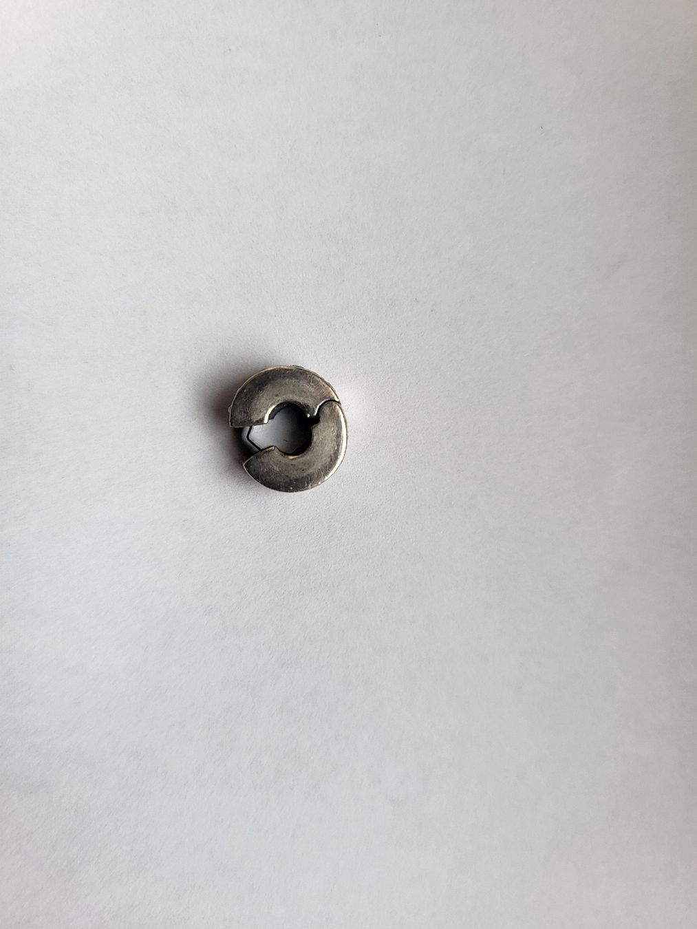 Pandora Anhänger: Original Pandora Charm – Neu (gemäss Beschreibung) aus Zweisimmen von Adorable 2