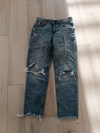 Jeans Damen Gr. 36 / Damen Girl