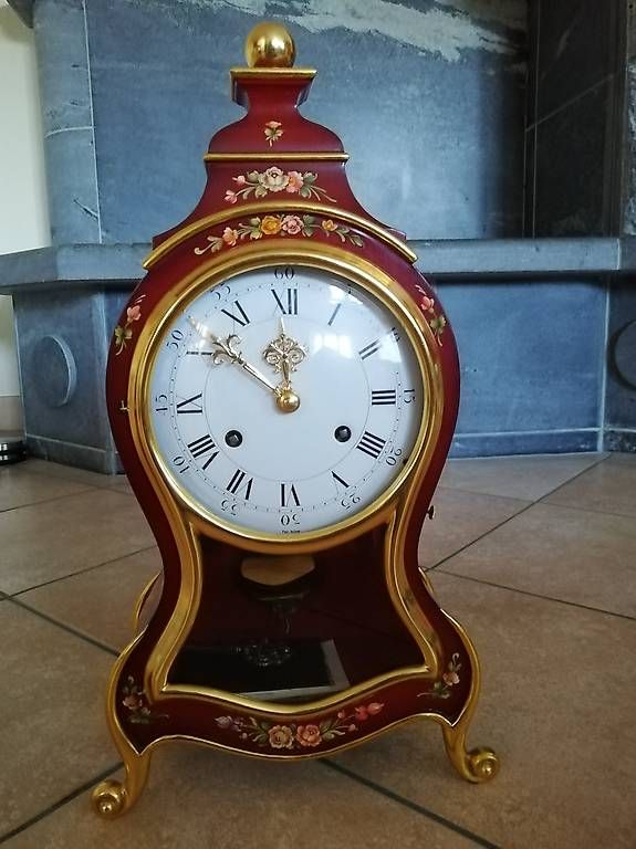 Stand- & Wanduhren: Neuenburger Pendule – Gebraucht aus Wallbach von kenya11