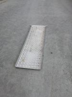 Alurampe Rampe Brücke