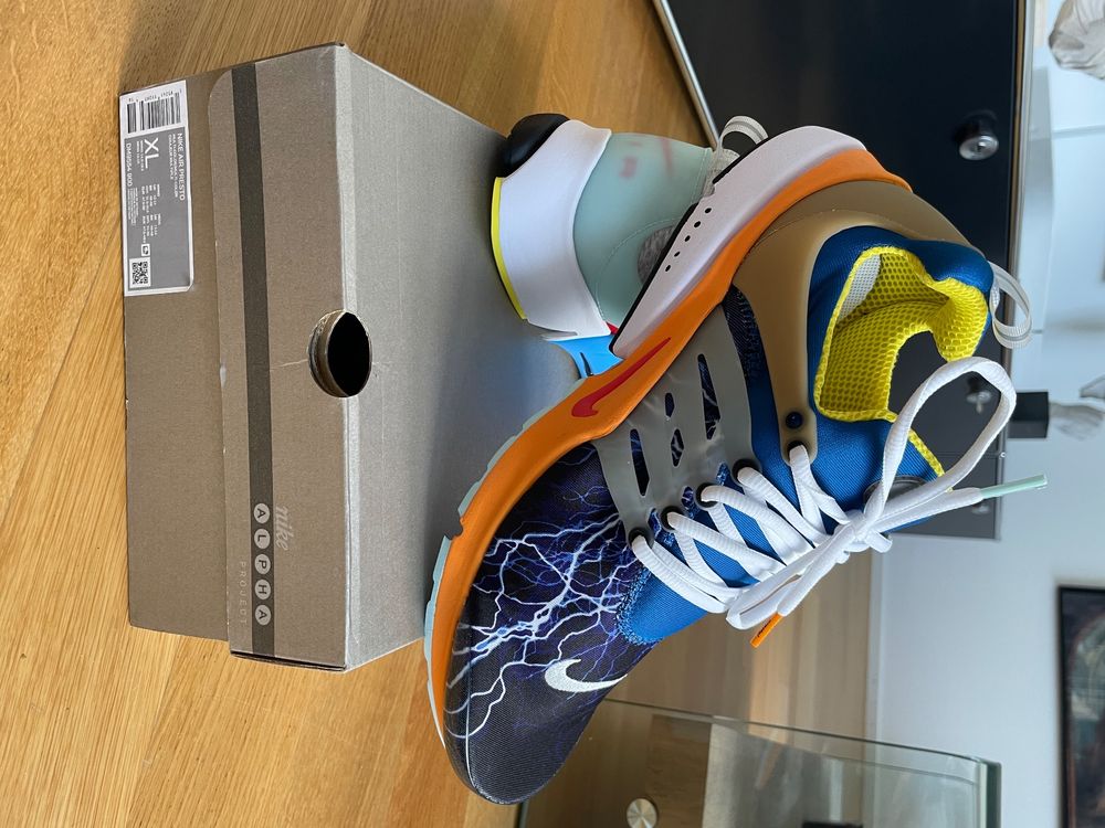 Air presto outlet xl